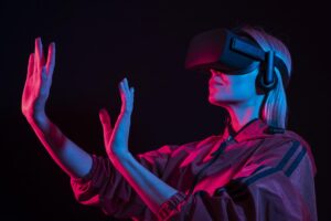 What is virtual reality? Top 10 virtual reality games?