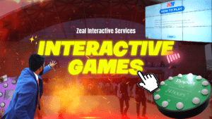 Interactive Games for Events