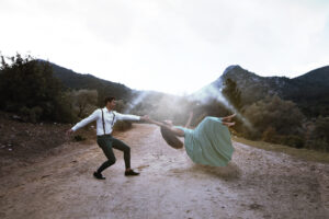 Anti-Gravity Photo Booth For Event