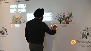 Event Engagement with Interactive Sensors
